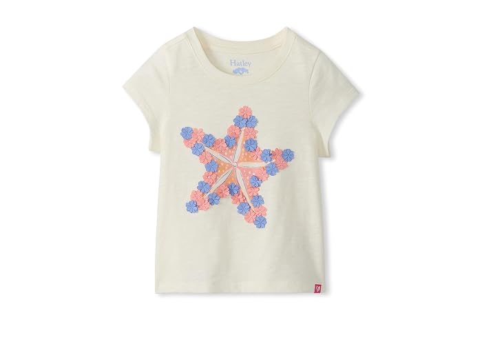 Hatley Kids Starfish Graphic Tee (Toddler/Little Kid/Big Kid)