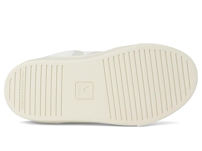 VEJA Kids Small V-90 Origanically Traced Leather (Toddler) - Image 3