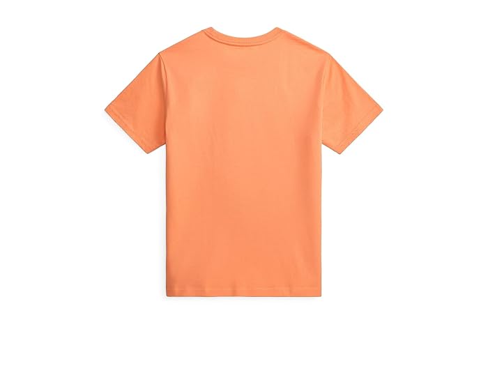 Polo Ralph Lauren Kids Polo Bear Cotton Jersey Tee (Big Kid) - Image 2