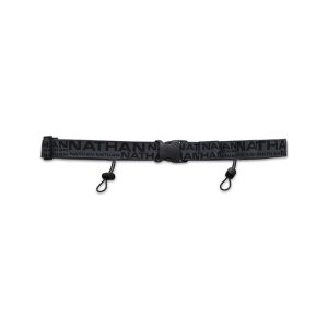 Nathan Race Number Nutrition Waist Belt