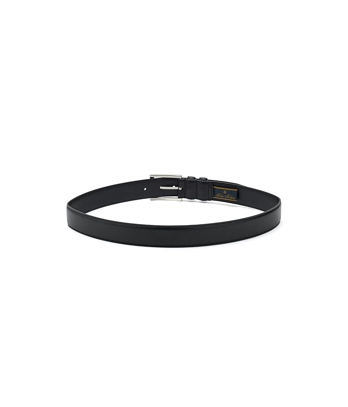 Brooks Brothers Textured Leather Belt - Image 2