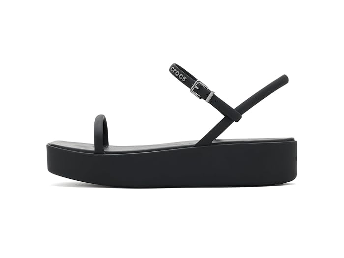 Crocs Miami Y-strap Platform Sandals - Image 4
