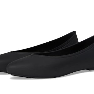 Crocs Work On the Clock Work Flats