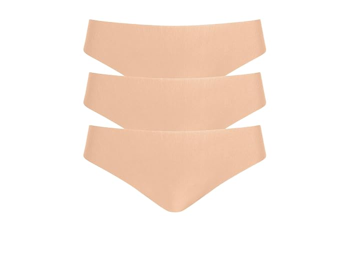 Commando Butter Mid-Rise Thong 3-Pack GP202