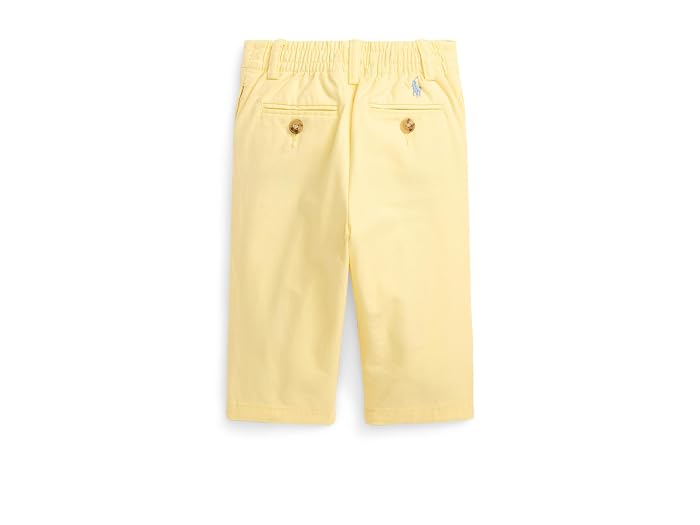Polo Ralph Lauren Kids Straight Fit Flex Abrasion Twill Pants (Infant) - Image 2