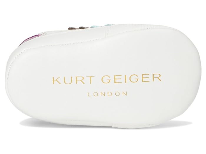 Kurt Geiger London Kids Baby Flower Petal (Infant/Toddler) - Image 3