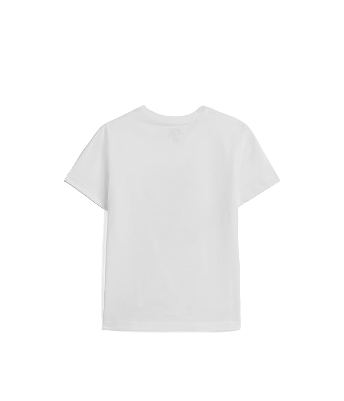 Polo Ralph Lauren Kids Anchor-Print Cotton Jersey Tee (Toddler/Little Kid) - Image 2
