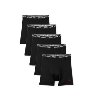 Polo Ralph Lauren 5-Pack Boxer Brief