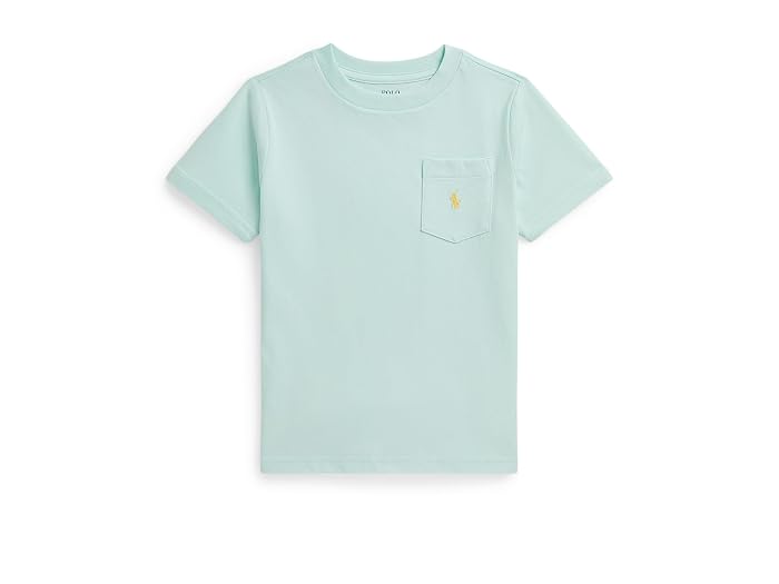 Polo Ralph Lauren Kids Cotton Jersey Pocket Tee (Toddler/Little Kid)
