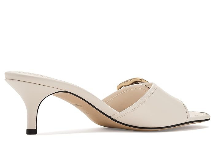 COACH Margot Sandals in Signature Jacquard - Image 3