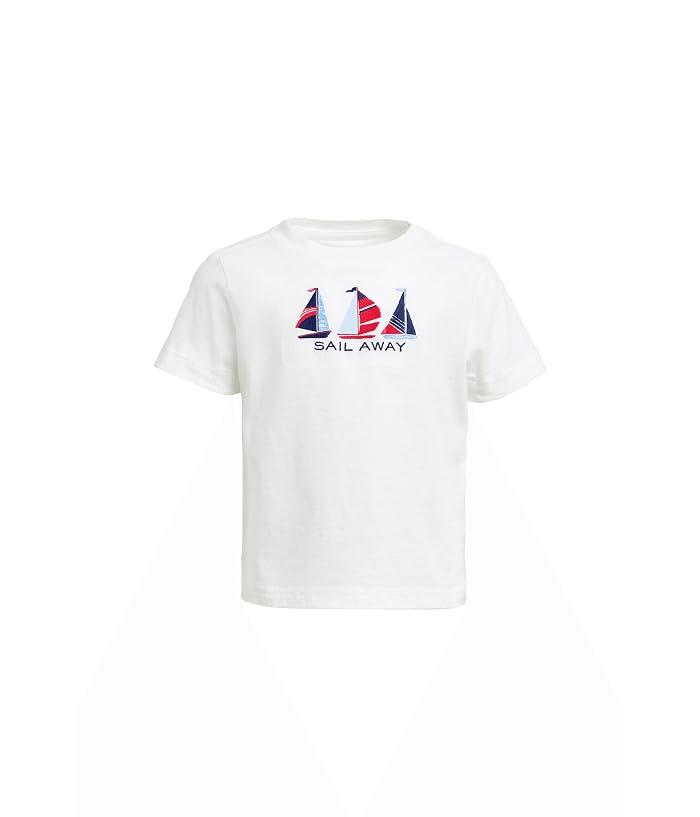 Janie and Jack Sailboat Graphic Tee (Infant)