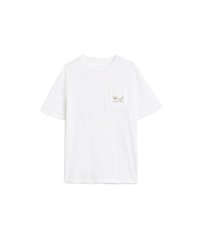 Vineyard Vines Kids Banana Split Short Sleeve Tee (Toddler/Little Kid/Big Kid)