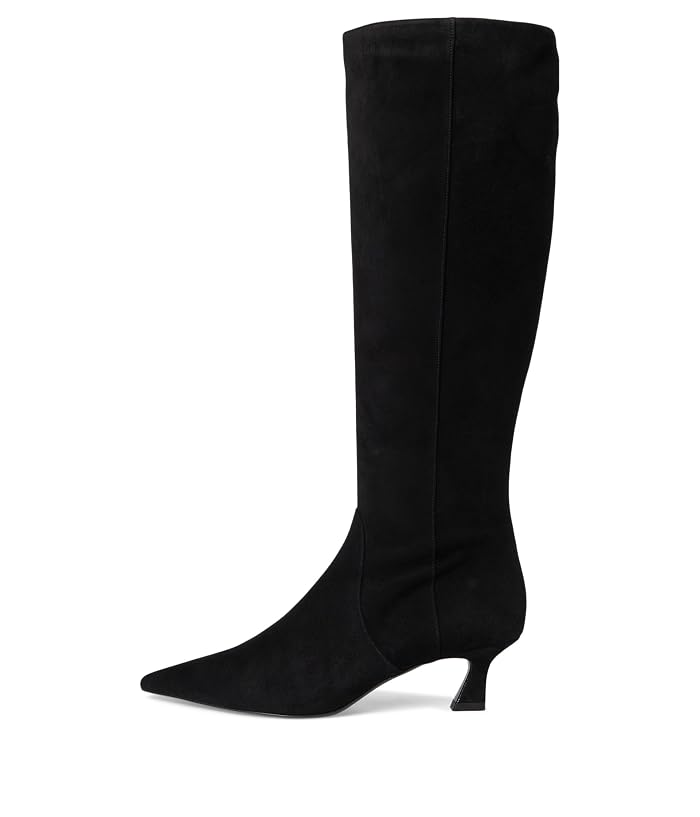 Stuart Weitzman Vinnie Zip Boots 50 - Image 4