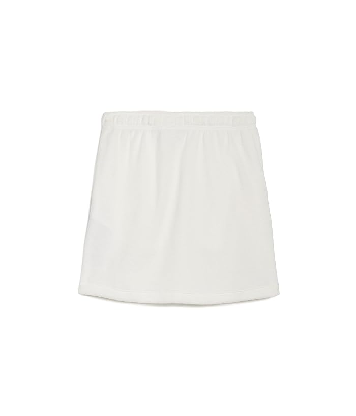 Lacoste Kids Terry Knit Skirt (Big Kid) - Image 2