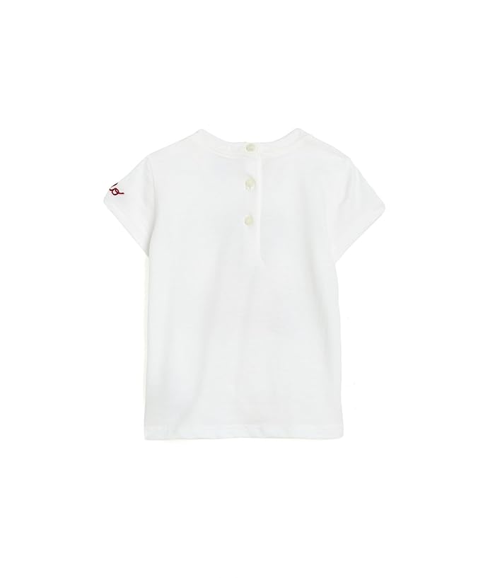 Polo Ralph Lauren Kids Polo Bear Cotton Jersey Tee (Infant) - Image 2