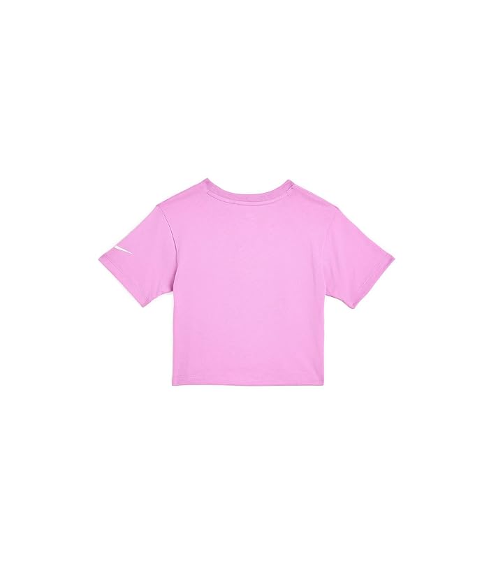 Nike Kids Lace It Up Bike Shorts Set (Little Kid) - Image 2