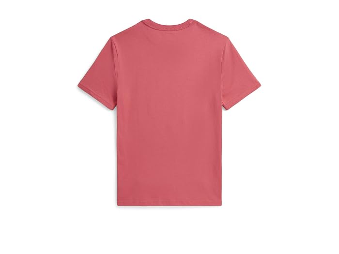 Polo Ralph Lauren Kids Polo Bear Cotton Jersey Tee (Big Kid) - Image 2