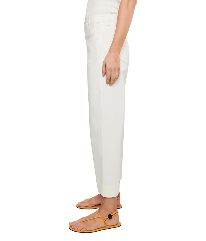 Liverpool Los Angeles High-Rise Crop Wide Leg Pants with Welts Pockets 26" - Image 3