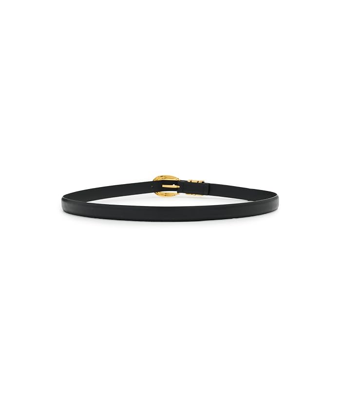 Madewell Triple Metal Keeper Belt in Leather - Image 2