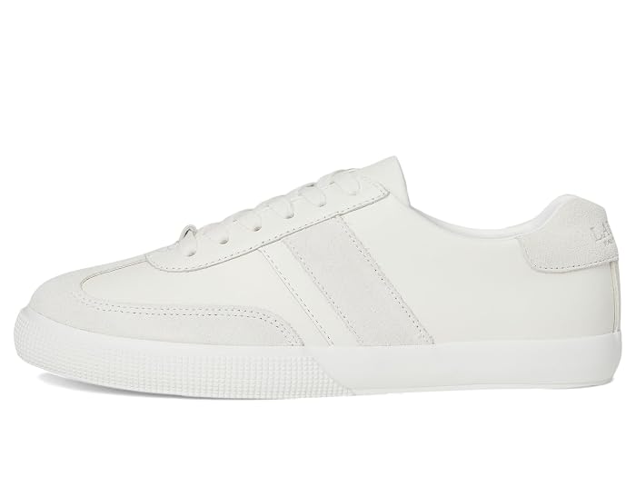 Lauren Ralph Lauren Braylee Leather & Suede Sneakers - Image 2