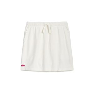Lacoste Kids Terry Knit Skirt (Big Kid)