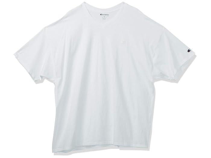 Champion Classic Jersey V-Neck T-Shirt - Image 4