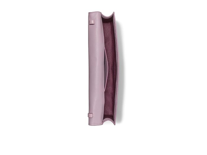 Kate Spade New York Deco Pieced Glazed Leather Soft Mini Shoulder - Image 4