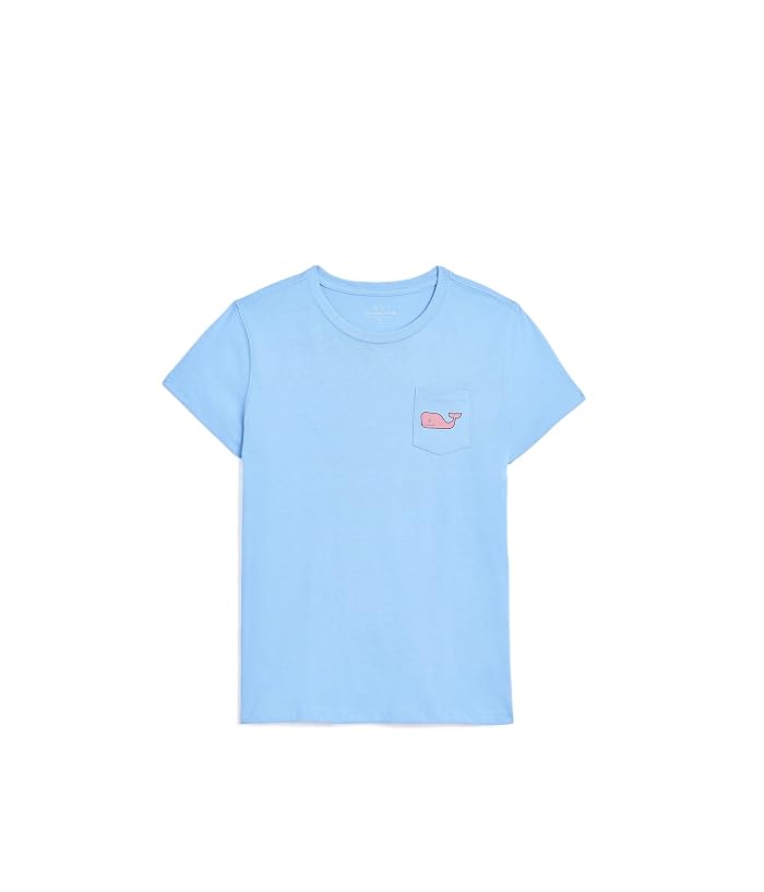 Vineyard Vines Kids Short Sleeve Pocket Tee (Toddler/Little Kid/Big Kid) - Image 4