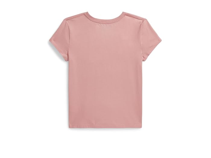 Polo Ralph Lauren Kids Logo Cotton Jersey Tee (Big Kid) - Image 2