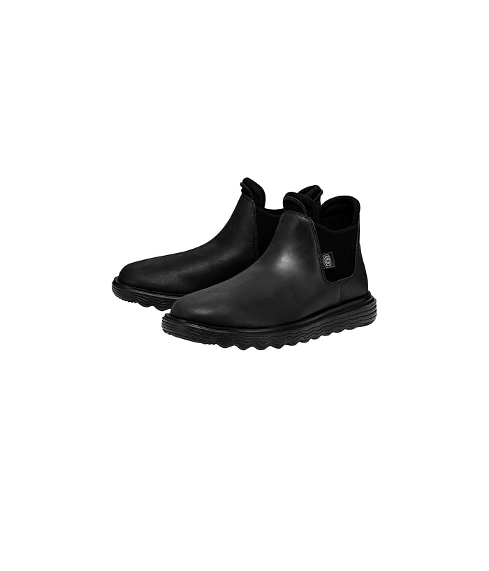 Hey Dude Branson Craft Leather Boot
