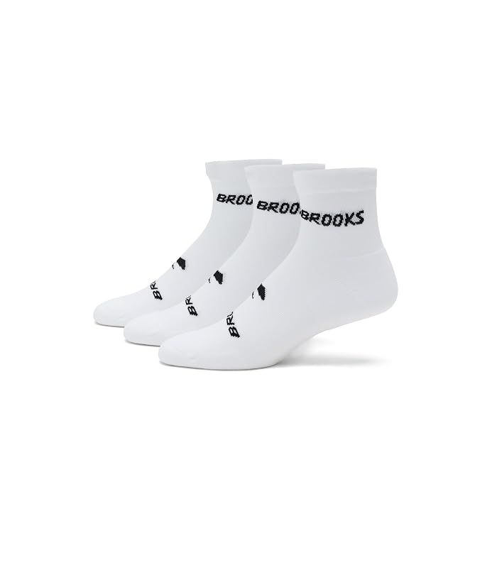 Brooks Run-In Quarter 3-Pack - Image 4