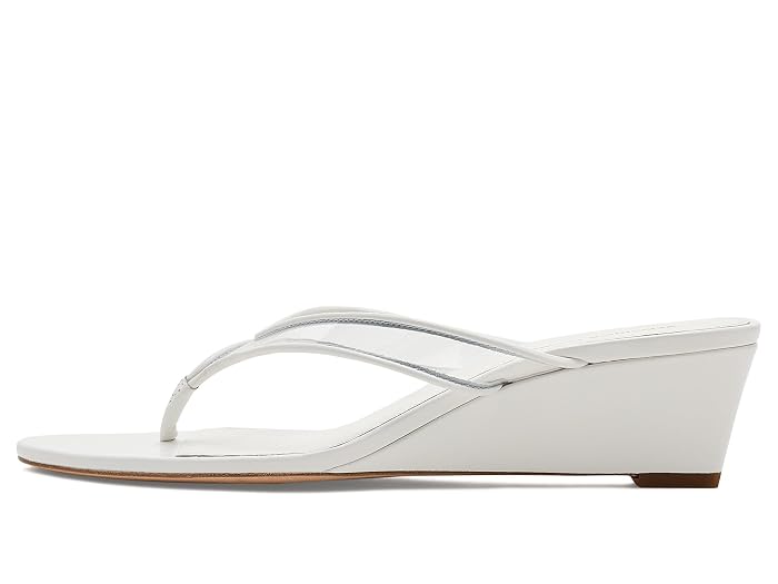 Veronica Beard Clea Wedge Thong Sandals - Image 3