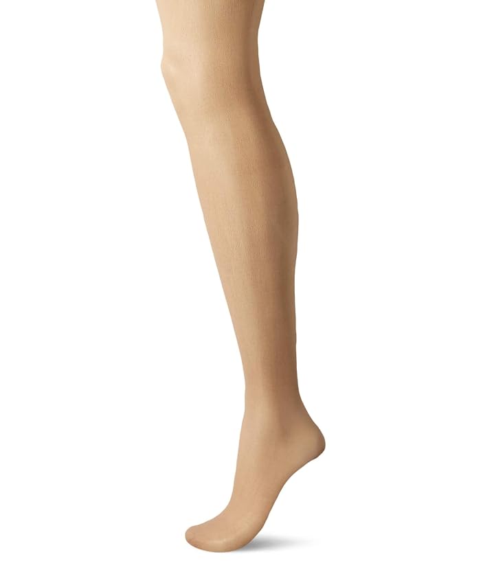 Hanes Womens Hanes Women's Hanes Curves Silky Sheer Pantyhose Hsp002