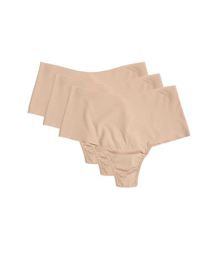 Hanky Panky Breathe Hi-Rise Thong 3-Pack - Image 4
