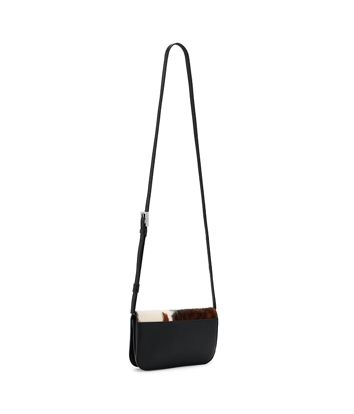 AllSaints Maeve Cow Wallet Crossbody - Image 2