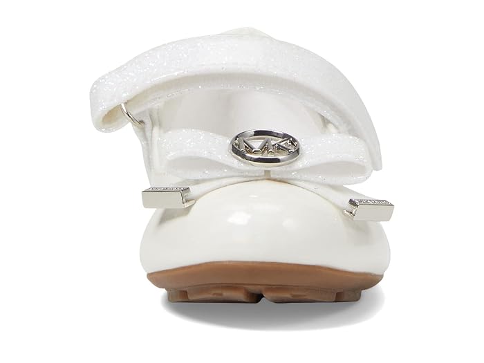 MICHAEL Michael Kors Kids Rover Bow Glitter (Little Kid/Big Kid) - Image 2