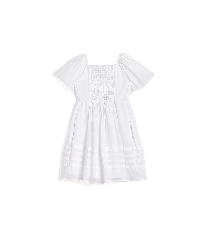 abercrombie kids Faux Pintuck Mini Dress (Big Kids) - Image 2