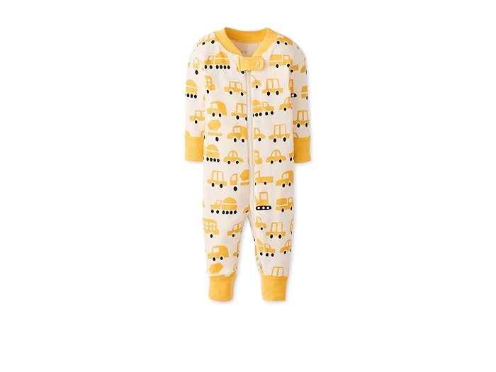 Hanna Andersson 2-Way Zip Sleeper (Infant/Toddler) - Image 2