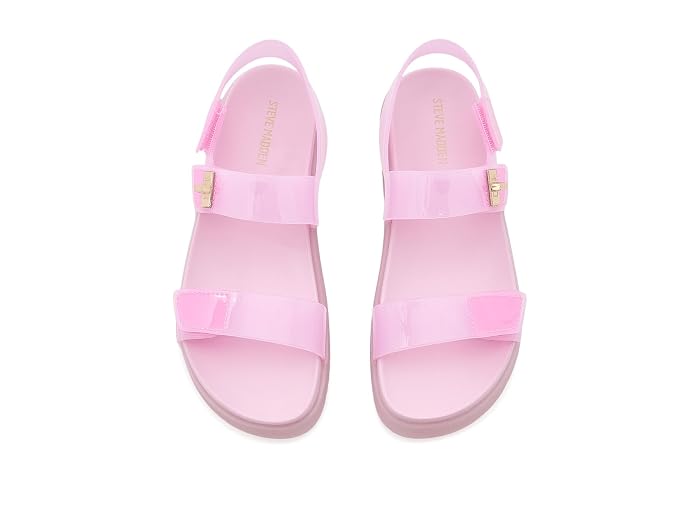 Steve Madden Kids Mona Jelly (Little Kid/Big Kid) - Image 2
