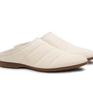 Moral Code Penna Slipper