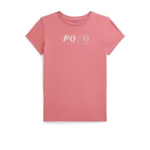 Polo Ralph Lauren Kids Logo Cotton Jersey Tee (Toddler/Little Kid/Big Kid)