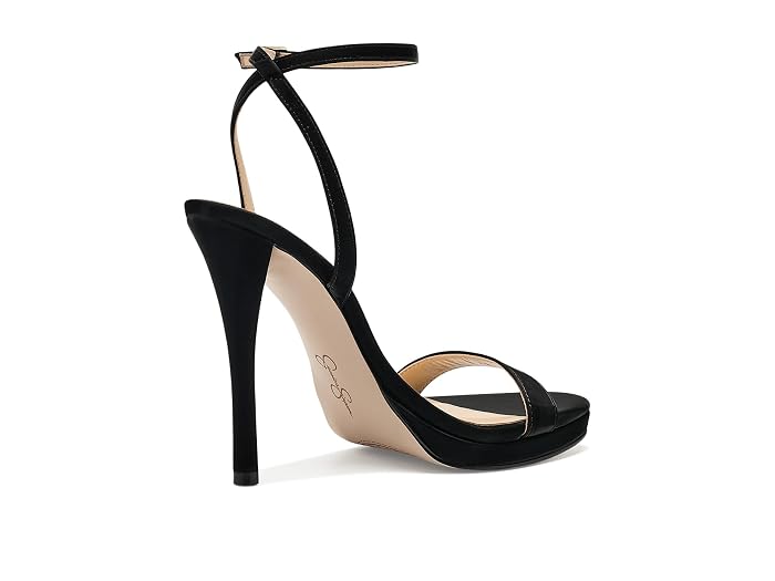 Jessica Simpson Divra Ankle Strap High Heel Sandals - Image 3