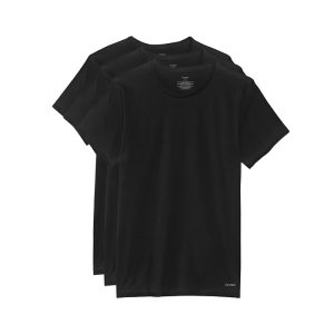Calvin Klein Underwear Cotton Classics Multipack Short Sleeve Crew