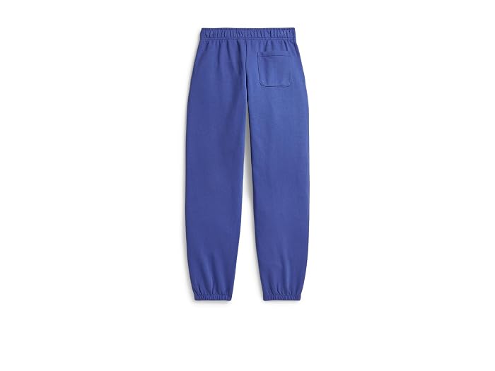 Polo Ralph Lauren Kids Logo French Terry Sweatpants (Big Kid) - Image 2