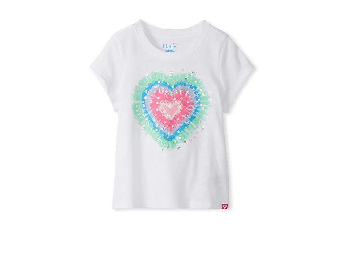 Hatley Kids Heart Burst Graphic Tee (Toddler/Little Kid/Big Kid)