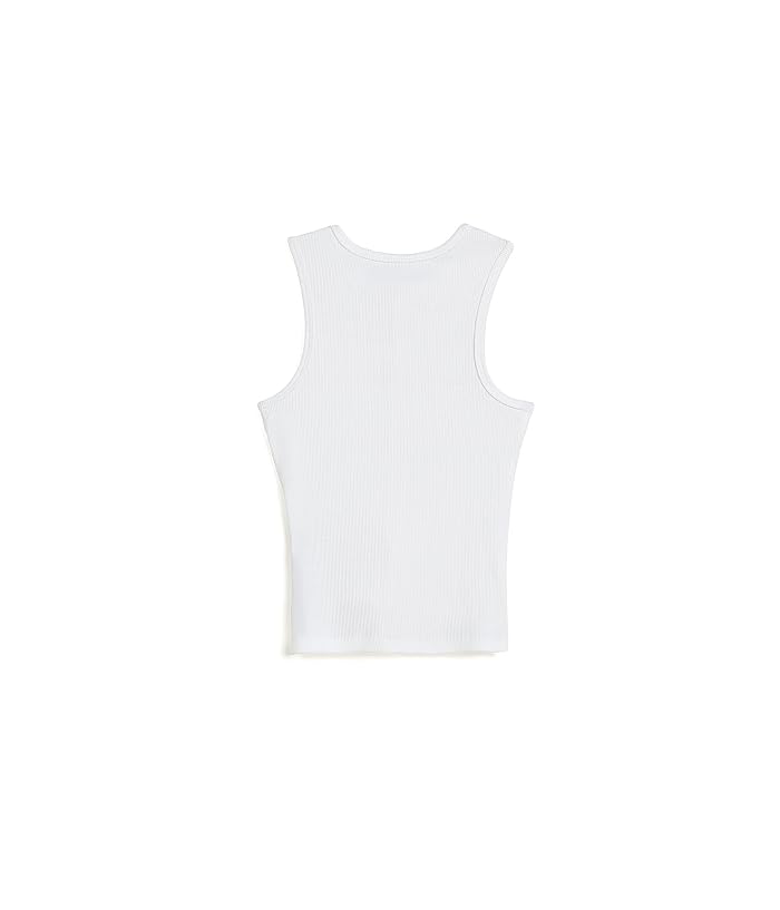 abercrombie kids Faux Button-Thru Tank Top (Big Kids) - Image 2