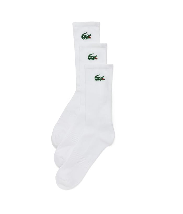 Lacoste 3-Pack Sport Socks - Image 4