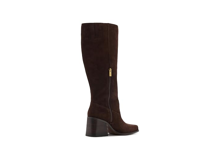 Vince Camuto Sangeti Wide Calf Stacked Heel Knee High Boot - Image 3