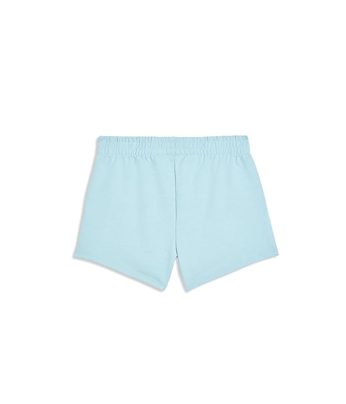PUMA Kids Summer Daze French Terry Shorts (Big Kid) - Image 2