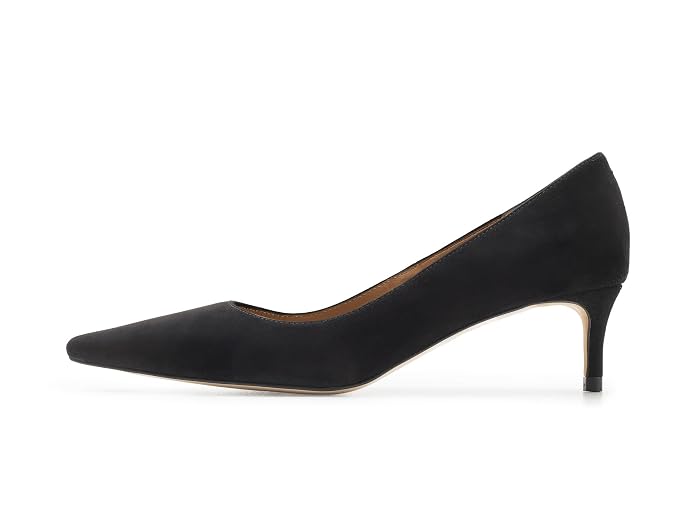 LK Bennett New Ava Pointed Kitten Heel Court - Image 2